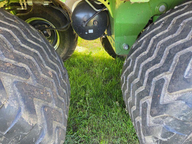 Krone TX 460 D
