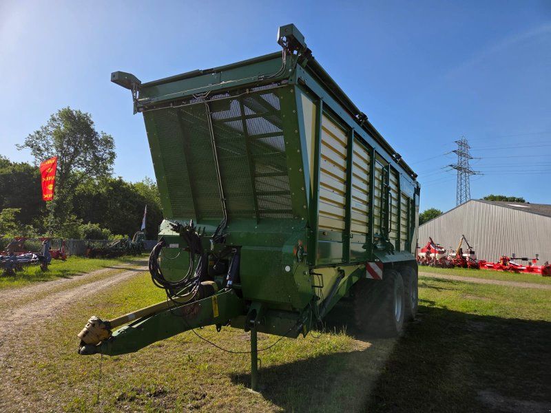 Krone TX 460 D