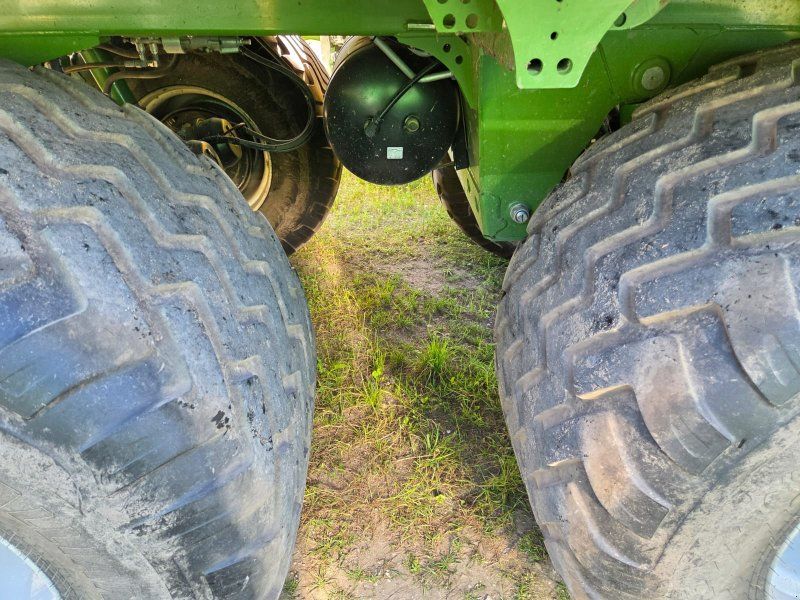 Krone TX 460 D