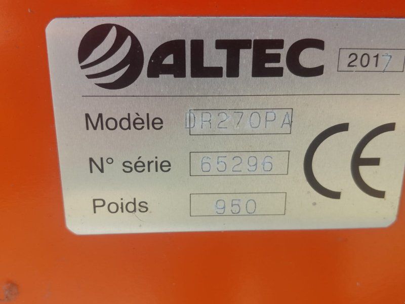 ALTEC Ein