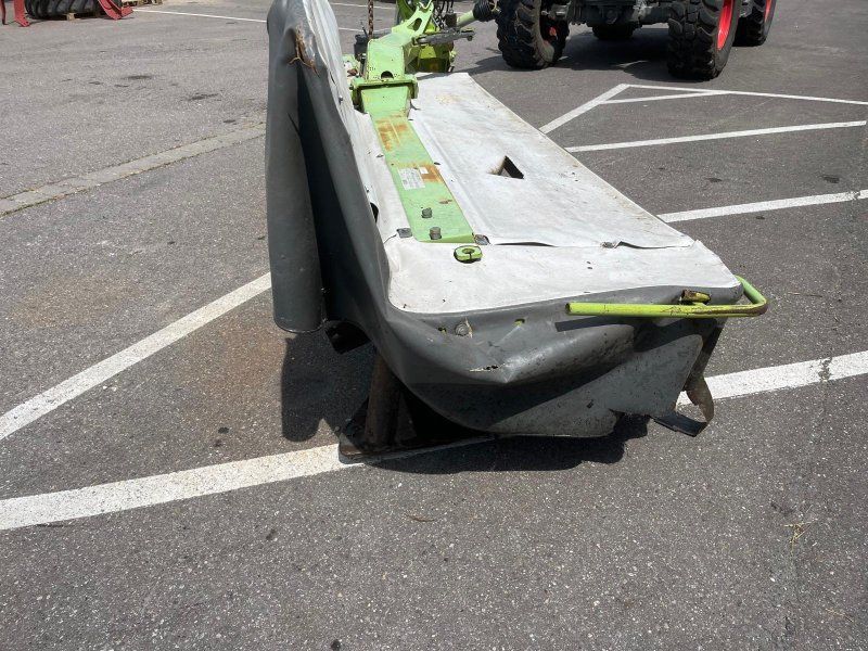 Claas Disco 3500 contour REPARATURBEDÜRFTIG !!!