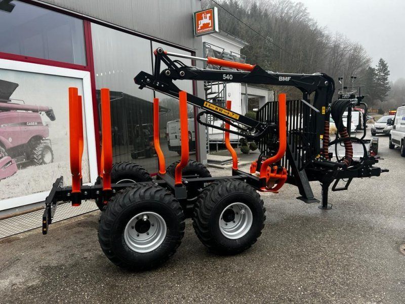 BMF 7T1 mit 540 Kran