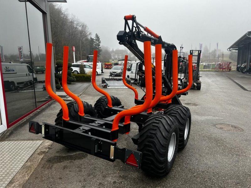 BMF 7T1 mit 540 Kran