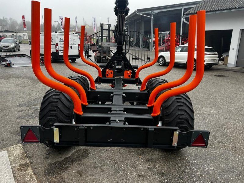 BMF 7T1 mit 540 Kran