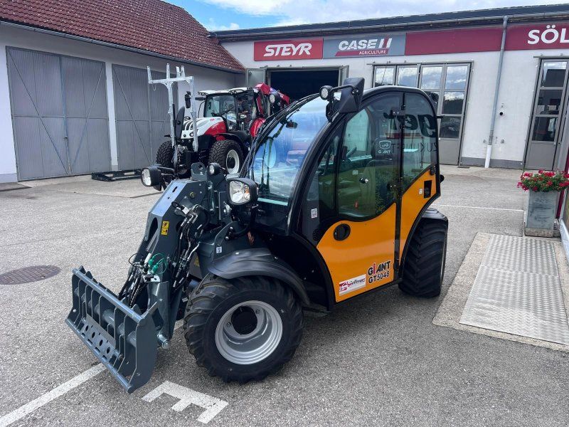 Giant GT 5048 Tendo