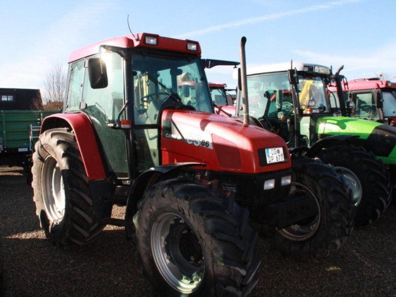 Case IH CS 86