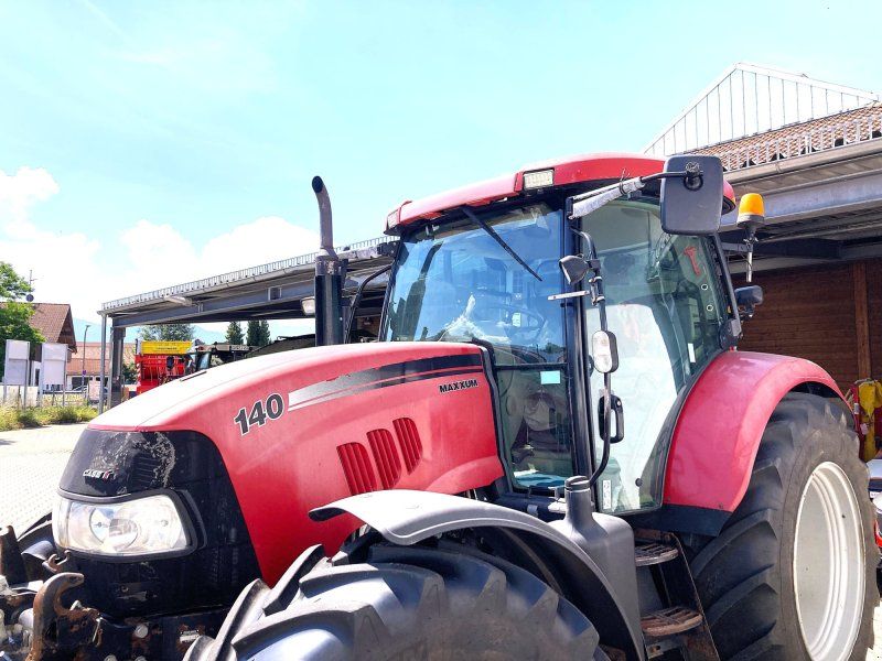 Case IH Maxxum 110