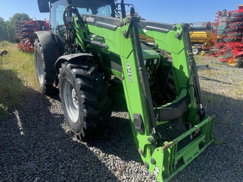 Deutz-Fahr Agrofarm 420