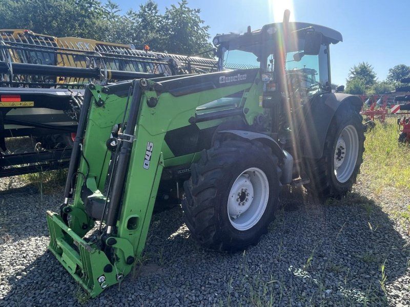 Deutz-Fahr Agrofarm 420
