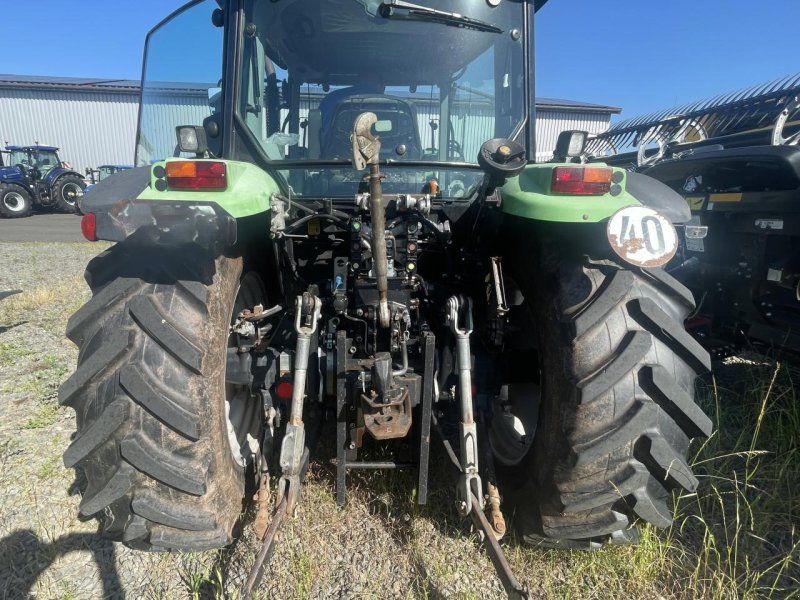 Deutz-Fahr Agrofarm 420