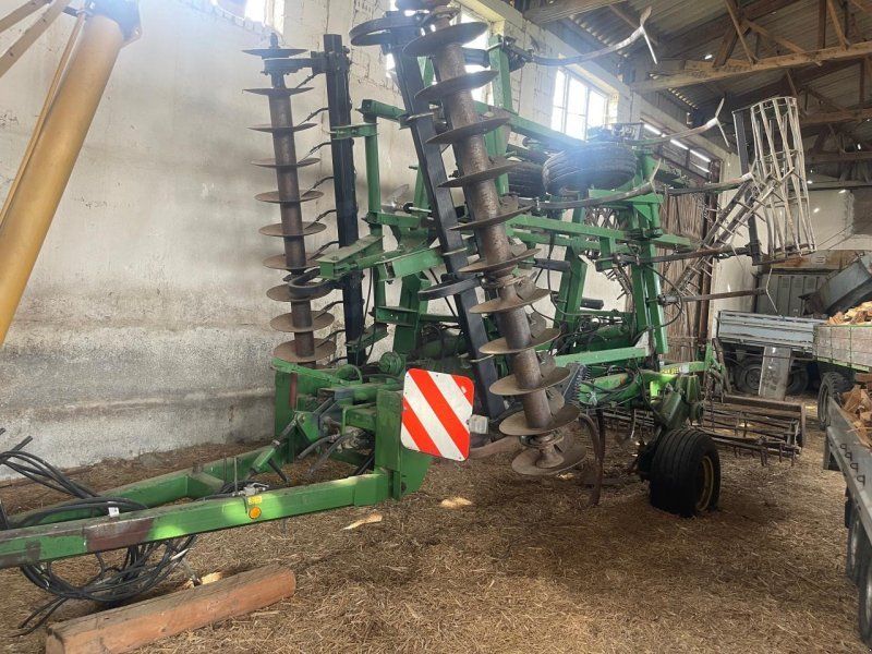 John Deere Multitiller 410 A