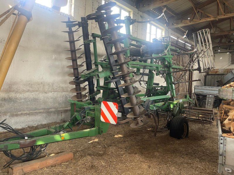 John Deere Multitiller 410 A