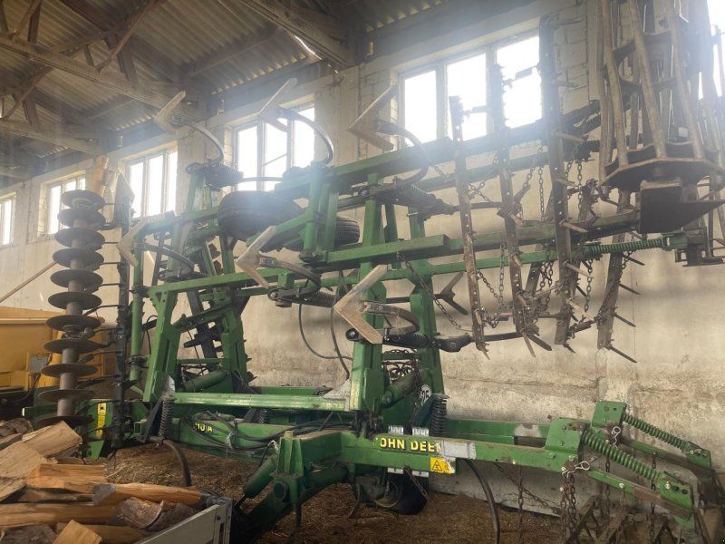John Deere Multitiller 410 A