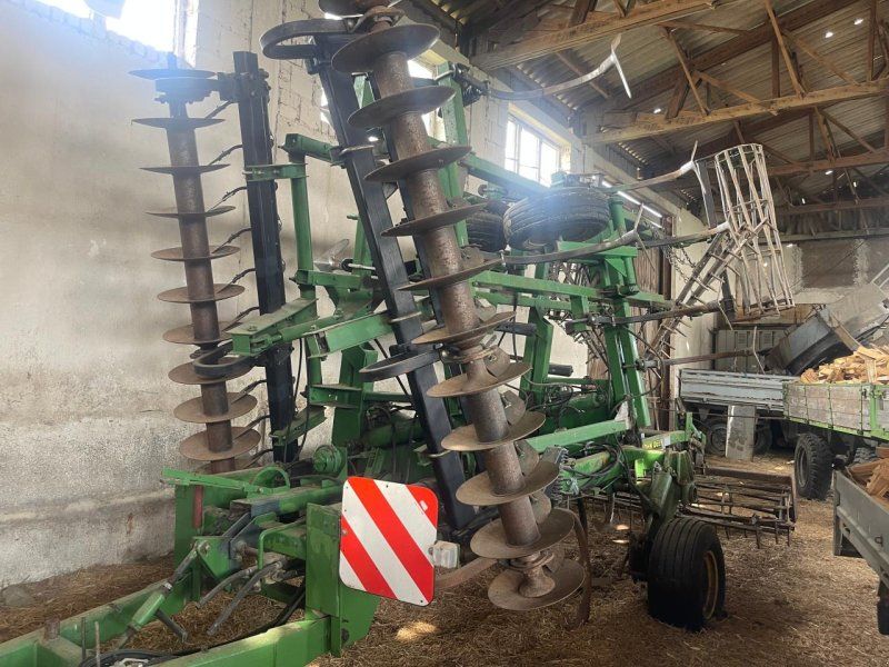 John Deere Multitiller 410 A