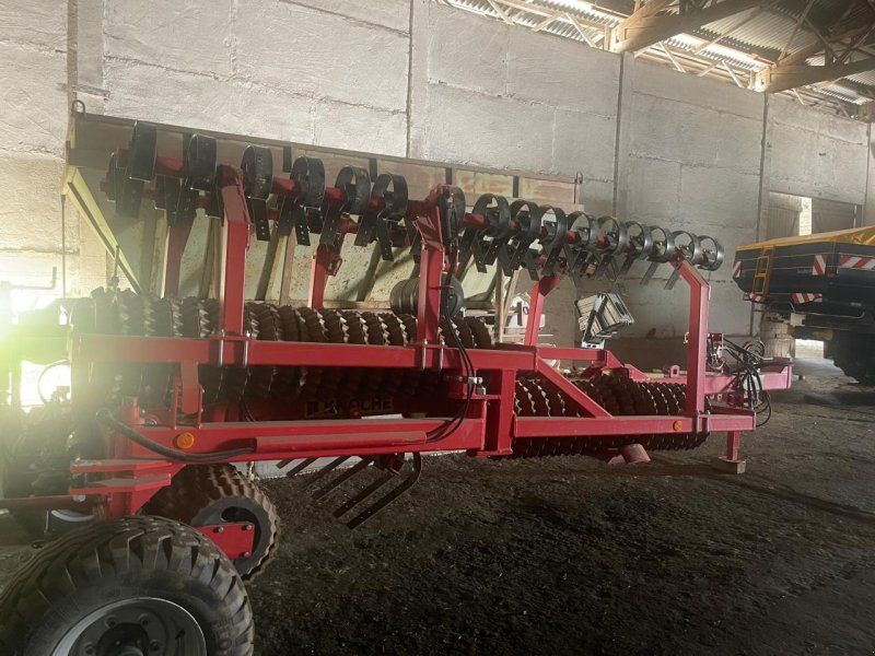 Knoche SW-D 50 9,20m
