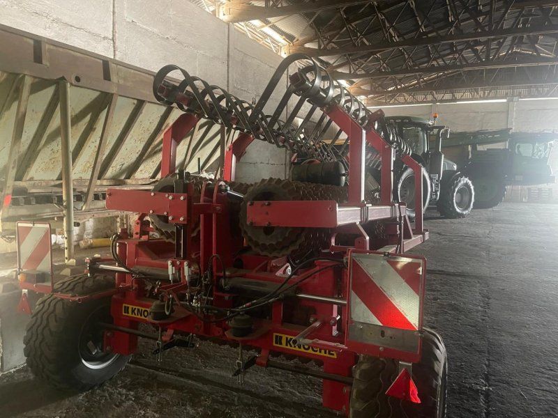 Knoche SW-D 50 9,20m