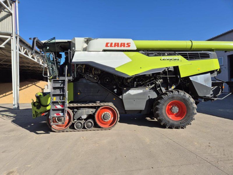 Claas Lexion 8800 TT 4WD