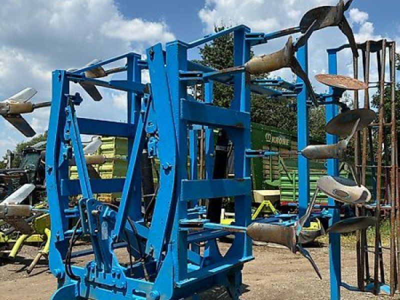 Lemken Smaragd 9/500 K