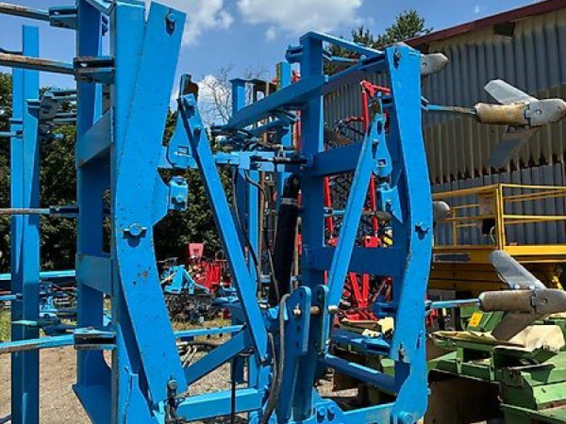 Lemken Smaragd 9/500 K