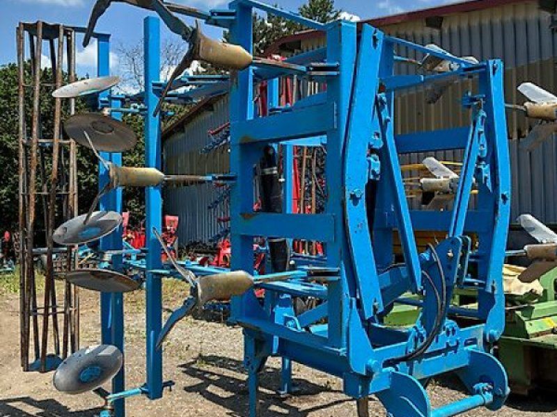 Lemken Smaragd 9/500 K