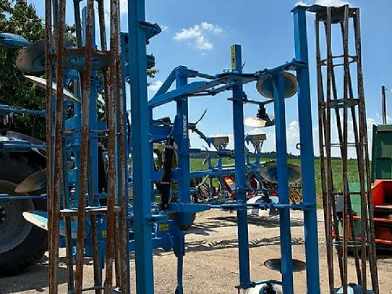 Lemken Smaragd 9/500 K