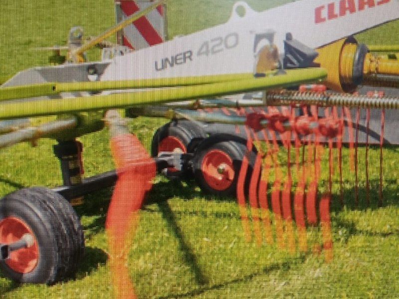 Claas Liner 420