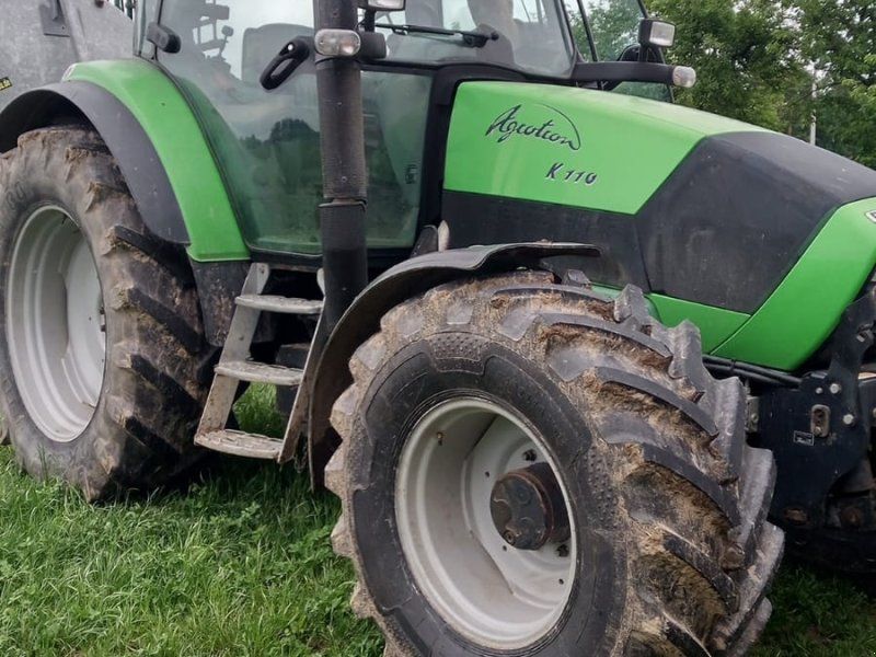 Deutz Agrotron 110