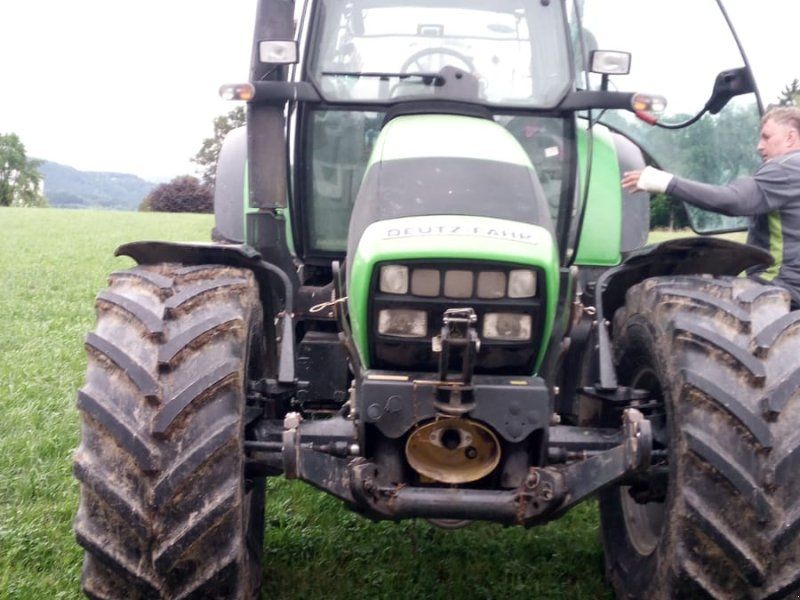 Deutz Agrotron 110