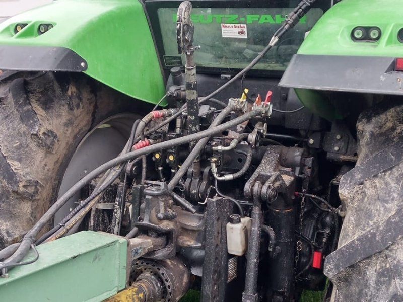Deutz Agrotron 110
