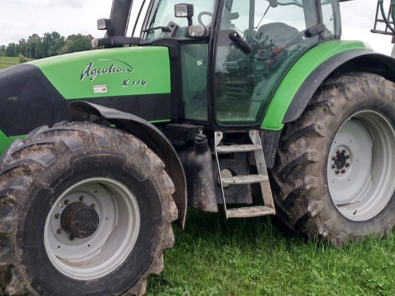 Deutz Agrotron 110