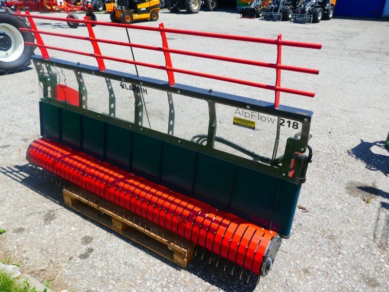 Aebi AlpFlow 218