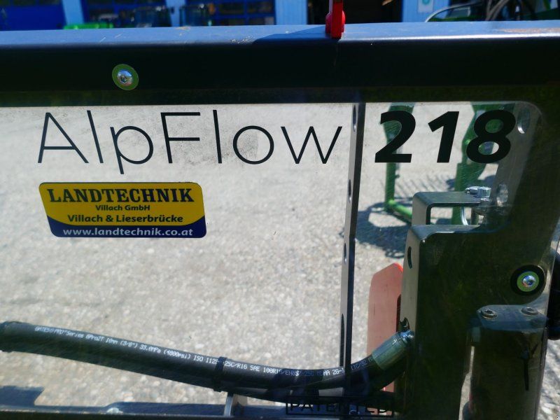 Aebi AlpFlow 218