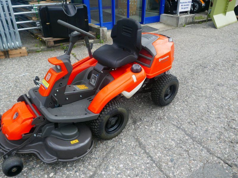 Husqvarna R 216 TC AWD