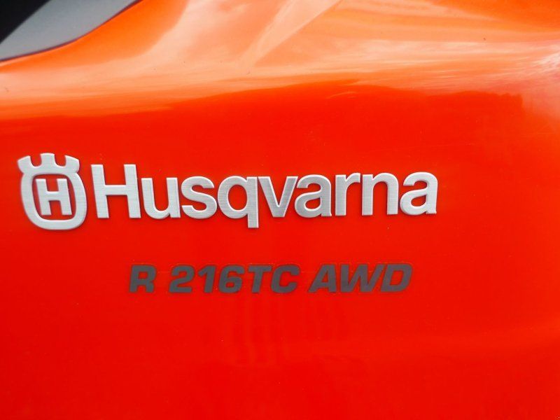 Husqvarna R 216 TC AWD