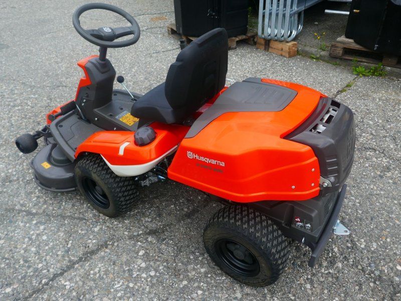 Husqvarna R 216 TC AWD