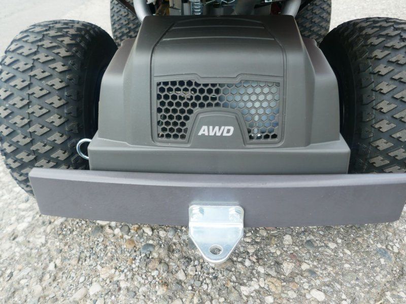 Husqvarna R 216 TC AWD