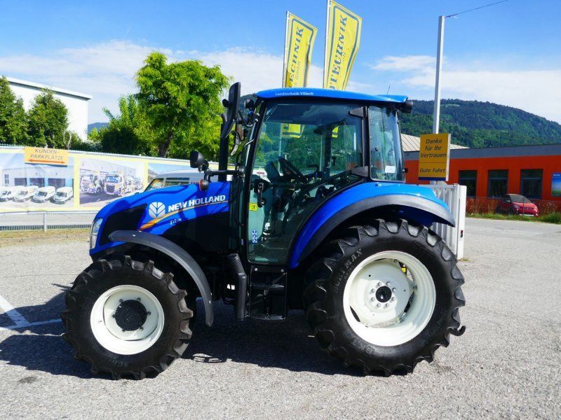 New Holland T4.75 Stage V
