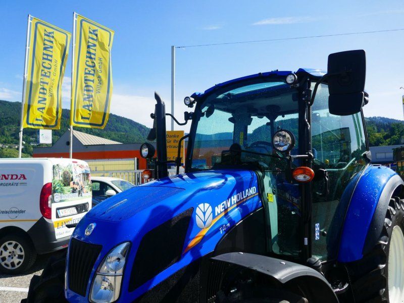New Holland T4.75 Stage V
