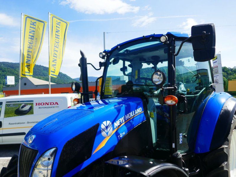 New Holland T4.75 Stage V