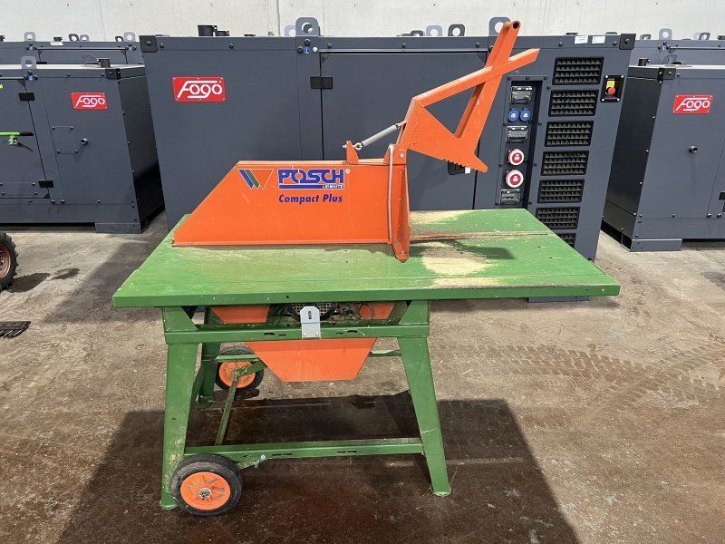 Posch Rolltisch Kreis 700