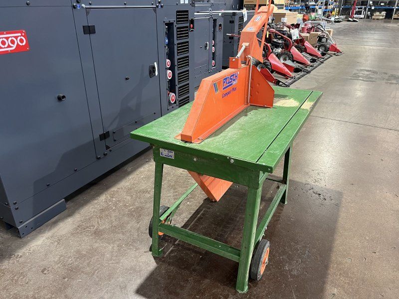 Posch Rolltisch Kreis 700