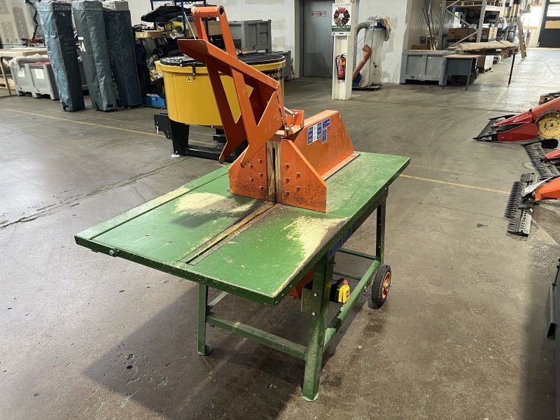Posch Rolltisch Kreis 700
