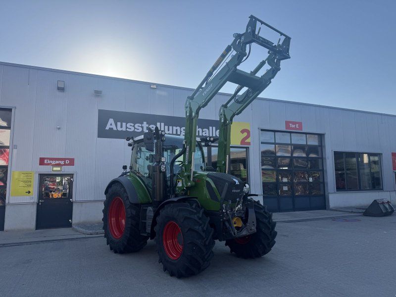 Fendt 313 Vario
