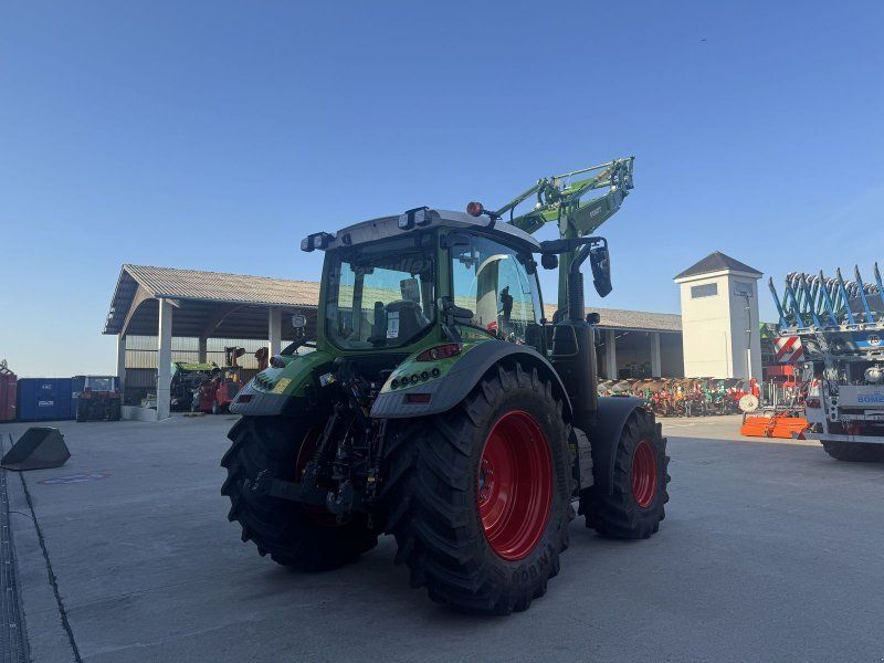 Fendt 313 Vario