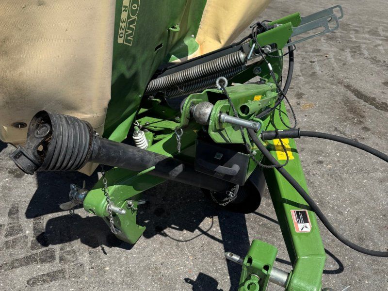 Krone ActiveMow R320
