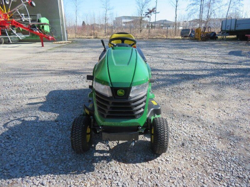 John Deere X 350 R
