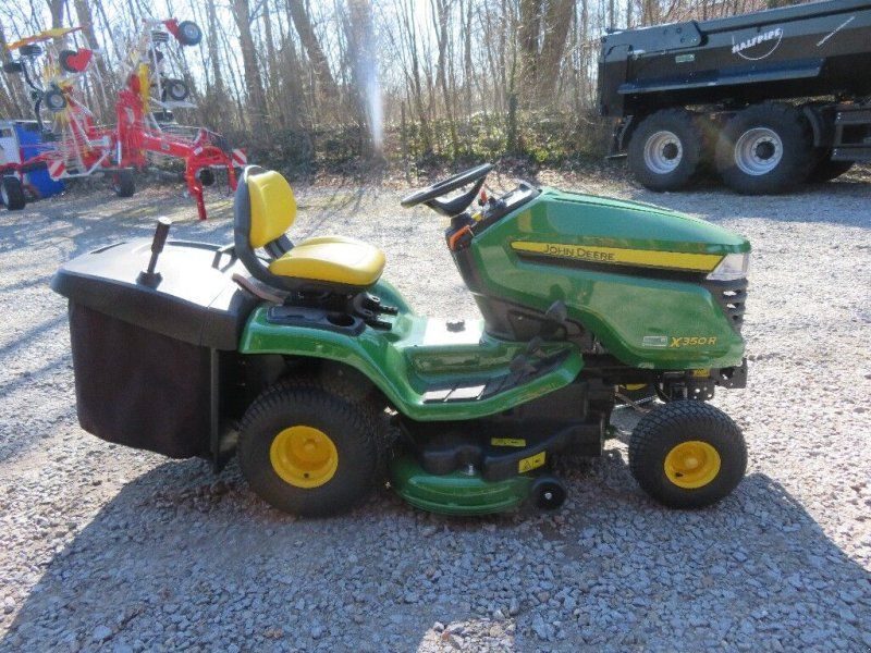 John Deere X 350 R