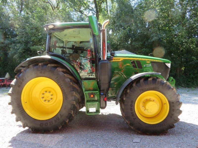 John Deere 6R 185