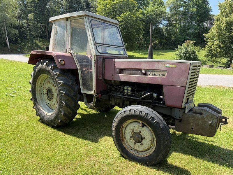 Steyr 70