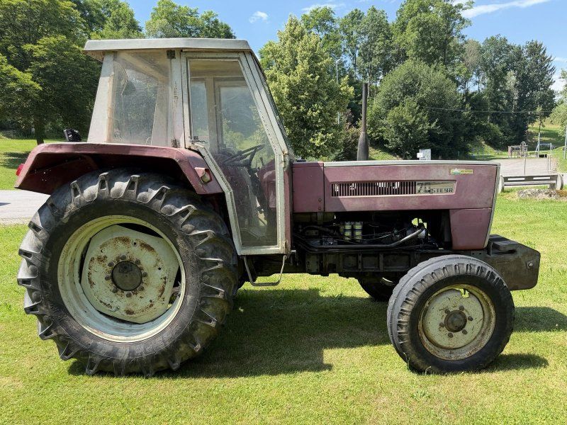 Steyr 70
